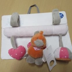 Noukie's Reisspeeltje Voor Maxie Cosie Babette