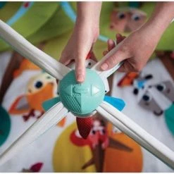 Tiny Love Deluxe Babygym - Into The Forest - In Het Bos -babygyms Winkel 550x412