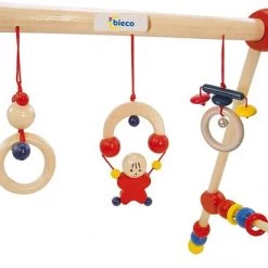 Babygym, Baby Cadeau - Jongen & Meisje, Dierenvriendjes Speelmat, Interactief Speelgoed - Multikleuren. -babygyms Winkel 550x412 30
