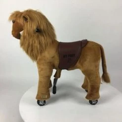 My Pony ROLLZONE Bewegend Speelgoed Leeuw Op Wieltjes! 4 - 10 -babygyms Winkel 550x412 38