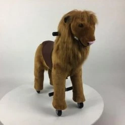 My Pony ROLLZONE Bewegend Speelgoed Leeuw Op Wieltjes! 4 - 10 -babygyms Winkel 550x412 39