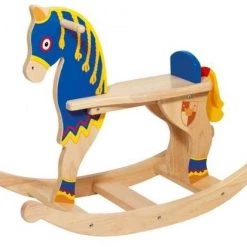 Goki Hobbelpaard - Ridder