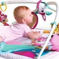 Tiny Love Deluxe Babygym - Princess Tales - Roze 55 Tiny Love Deluxe Babygym - Princess Tales - Roze -babygyms Winkel 550x414