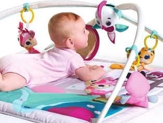 Tiny Love Deluxe Babygym - Princess Tales - Roze 23 Tiny Love Deluxe Babygym - Princess Tales - Roze - Afbeelding 23