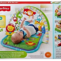 Fisher-Price Fisher Price 3-in-1 Muzikale Activiteiten Gym 26 Fisher-Price Fisher Price 3-in-1 Muzikale Activiteiten Gym -babygyms Winkel 550x415