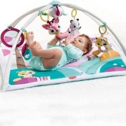 Tiny Love Deluxe Babygym - Princess Tales - Roze 54 Tiny Love Deluxe Babygym - Princess Tales - Roze -babygyms Winkel 550x417 2