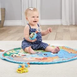 Little Tikes Sway 'n Play Gym -babygyms Winkel 550x417 4