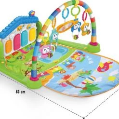 WonderOne - BabyGym | 3-in-1 Speelmat | Speelkleed | Speeltapijt | Baby Speelgoed | Activity Center | Met Boog – Piano – Extra Stevig 16 WonderOne - BabyGym | 3-in-1 Speelmat | Speelkleed | Speeltapijt | Baby Speelgoed | Activity Center | Met Boog – Piano – Extra Stevig -babygyms Winkel 550x419 1
