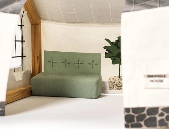 Elodie House Of Elodie - Speeltent Voor Babygym 4 Elodie House Of Elodie - Speeltent Voor Babygym - Afbeelding 4