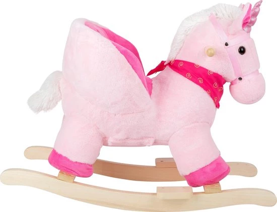 Small Foot Company Hobbel "Unicorn" Met Geluid 2 Small Foot Company Hobbel "Unicorn" Met Geluid - Afbeelding 2
