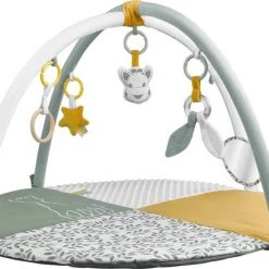 Sophie De Giraf - Babygym - Reverso Activity & Foto - Speelmat -babygyms Winkel 550x420