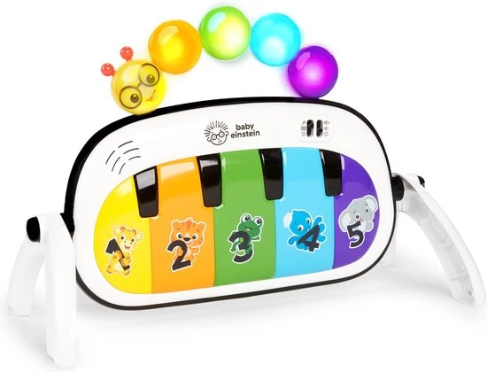 Baby Einstein 4-in-1 Kickin Tunes Speelkleed K11749 6 Baby Einstein 4-in-1 Kickin Tunes Speelkleed K11749 - Afbeelding 6