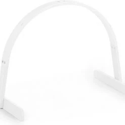 Childhome Baby Gym Universeel Rond - Hout - Wit 9 Childhome Baby Gym Universeel Rond - Hout - Wit -babygyms Winkel 550x420 4