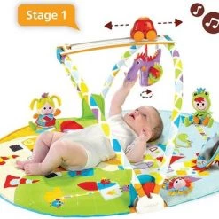 Yookidoo Speelkleed Gymotion Activity Playmat -babygyms Winkel 550x420 5