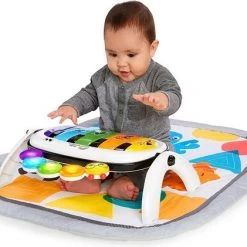 Baby Einstein 4-in-1 Kickin Tunes Speelkleed K11749 25 Baby Einstein 4-in-1 Kickin Tunes Speelkleed K11749 -babygyms Winkel 550x421 1