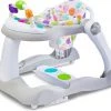 Sevils Baby Jumper Bubbles Grijs, Spelen Springen Lopen!
