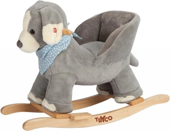 Tryco Dog Nola Hobbeldier TR-120105 2 Tryco Dog Nola Hobbeldier TR-120105 - Afbeelding 2