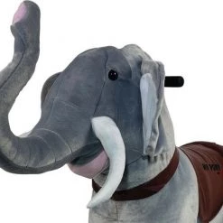 My Pony ROLLZONE MY PONY, Rijdend Speelgoed Olifant Van ROLLZONE ®, 4 - 10 Jaar (MP2011-M) 15 My Pony ROLLZONE MY PONY, Rijdend Speelgoed Olifant Van ROLLZONE ®, 4 - 10 Jaar (MP2011-M) -babygyms Winkel 550x426 12