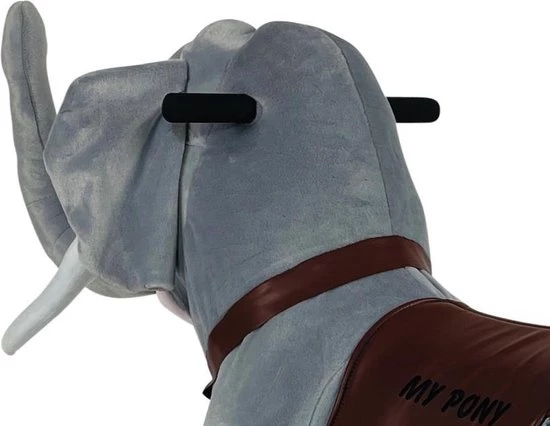 My Pony ROLLZONE MY PONY, Rijdend Speelgoed Olifant Van ROLLZONE ®, 4 - 10 Jaar (MP2011-M) 7 My Pony ROLLZONE MY PONY, Rijdend Speelgoed Olifant Van ROLLZONE ®, 4 - 10 Jaar (MP2011-M) - Afbeelding 7