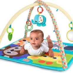 Bright Starts Meer-in-1 Ball Pit Fun Speelmat 7 Bright Starts Meer-in-1 Ball Pit Fun Speelmat -babygyms Winkel 550x426 5