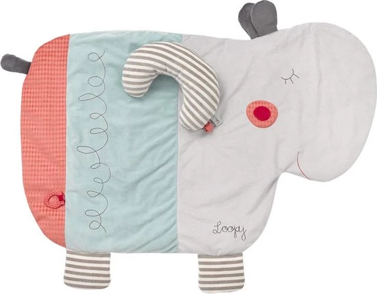 Babygym, Baby Cadeau - Jongen & Meisje, Dierenvriendjes Speelmat, Interactief Speelgoed - Multikleuren. 2 Babygym, Baby Cadeau - Jongen & Meisje, Dierenvriendjes Speelmat, Interactief Speelgoed - Multikleuren. - Afbeelding 2