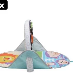 2x Fisher-Price 2-in-1 Activity Gym -babygyms Winkel 550x429 10