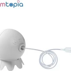 Neusreinniger Baby - Mamtopia - Meerdere Certificaten - Hoge Kwaliteit - Neuszuiger Baby - Electrishe - Pomp - Draagbaar - Peuters - - Huidvriendelijk - -babygyms Winkel 550x429 5