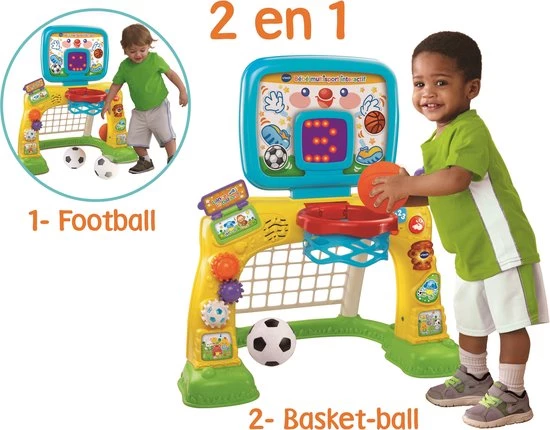 VTech Bébé Multisport Interactif 2 VTech Bébé Multisport Interactif - Afbeelding 2