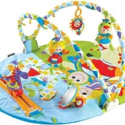 Yookidoo Speelkleed Gymotion Activity Playmat -babygyms Winkel 550x430 5