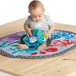 Baby Einstein Sea Friends Activity Gym - Speeltapijt Baby Met Boog -babygyms Winkel 550x430 6