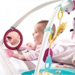 Tiny Love Deluxe Babygym - Princess Tales - Roze 39 Tiny Love Deluxe Babygym - Princess Tales - Roze -babygyms Winkel 550x431 1