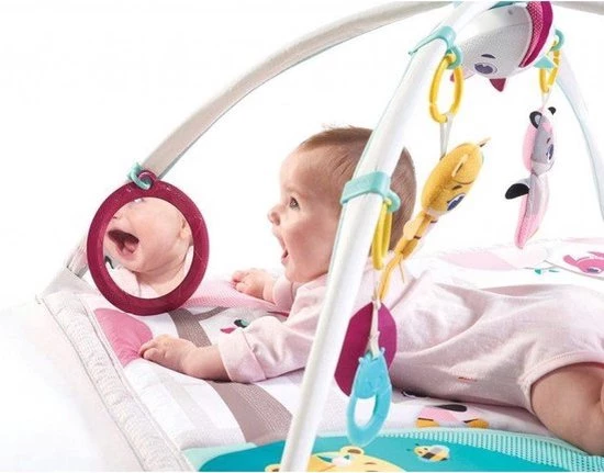 Tiny Love Deluxe Babygym - Princess Tales - Roze 7 Tiny Love Deluxe Babygym - Princess Tales - Roze - Afbeelding 7