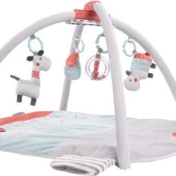 Babygym, Baby Cadeau - Jongen & Meisje, Dierenvriendjes Speelmat, Interactief Speelgoed - Multikleuren. 8 Babygym, Baby Cadeau - Jongen & Meisje, Dierenvriendjes Speelmat, Interactief Speelgoed - Multikleuren. -babygyms Winkel 550x431 6