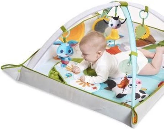 Tiny Love Babygym Kick & Play - Tiny Farm 9 Tiny Love Babygym Kick & Play - Tiny Farm - Afbeelding 9