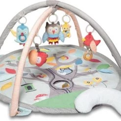 Skip Hop Speelkleed Treetop Friends Activity Gym Grey-Pastel