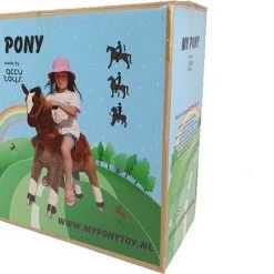 My Pony ROLLZONE MY PONY ®, Kameel Rijdend Speelgoed, 4 - 10 Jaar -babygyms Winkel 550x435 11