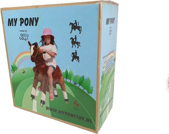 My Pony ROLLZONE MY PONY ®, Kameel Rijdend Speelgoed, 3 - 6 Jaar | Kinder Hobbelpaard 9 My Pony ROLLZONE MY PONY ®, Kameel Rijdend Speelgoed, 3 - 6 Jaar | Kinder Hobbelpaard - Afbeelding 9