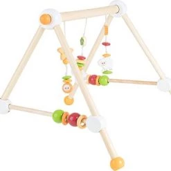 Babygym, Baby Cadeau - Jongen & Meisje, Dierenvriendjes Speelmat, Interactief Speelgoed - Multikleuren. -babygyms Winkel 550x435 4