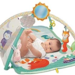 Baby Clementoni - Basis Activiteiten Boog, Soft Activity Babygym, 0+ Maanden - 17247 15 Baby Clementoni - Basis Activiteiten Boog, Soft Activity Babygym, 0+ Maanden - 17247 -babygyms Winkel 550x436 3