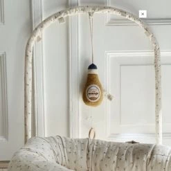 Konges Slöjd Konges Slojd - Babynestje Met Babygym - Roar 5 Konges Slöjd Konges Slojd - Babynestje Met Babygym - Roar -babygyms Winkel 550x437 7