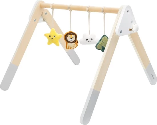 PolarB Houten Babygym 44085 1 PolarB Houten Babygym 44085