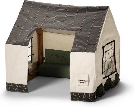 Elodie House Of Elodie - Speeltent Voor Babygym 1 Elodie House Of Elodie - Speeltent Voor Babygym