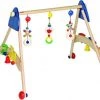 Heimess Baby Gym: TREIN 63x53x55cm, In Doos