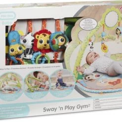 Little Tikes Sway 'n Play Gym -babygyms Winkel 550x439 1