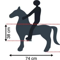 My Pony ROLLZONE MY PONY, Rijdend Speelgoed Unicorn Van ROLLZONE ®, 3 - 6 Jaar (MP2002-S) 24 My Pony ROLLZONE MY PONY, Rijdend Speelgoed Unicorn Van ROLLZONE ®, 3 - 6 Jaar (MP2002-S) -babygyms Winkel 550x439 10