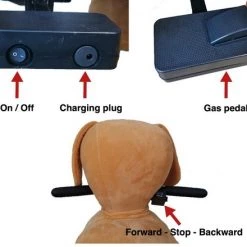 Petride By Rollzone Hond Elektrisch Rijdend Dier 27 Petride By Rollzone Hond Elektrisch Rijdend Dier -babygyms Winkel 550x440 10