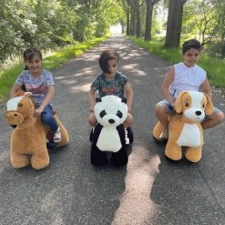 Petride By Rollzone Hond Elektrisch Rijdend Dier 33 Petride By Rollzone Hond Elektrisch Rijdend Dier -babygyms Winkel 550x440 11