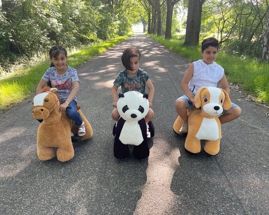 Petride By Rollzone Hond Elektrisch Rijdend Dier 17 Petride By Rollzone Hond Elektrisch Rijdend Dier - Afbeelding 17