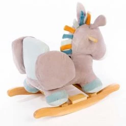 Nattou Schommelpaard Tim - Hobbelpaard - 10 Tot 36 Maand 10 Nattou Schommelpaard Tim - Hobbelpaard - 10 Tot 36 Maand -babygyms Winkel 550x440 8