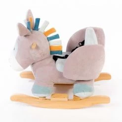 Nattou Schommelpaard Tim - Hobbelpaard - 10 Tot 36 Maand 11 Nattou Schommelpaard Tim - Hobbelpaard - 10 Tot 36 Maand -babygyms Winkel 550x440 9